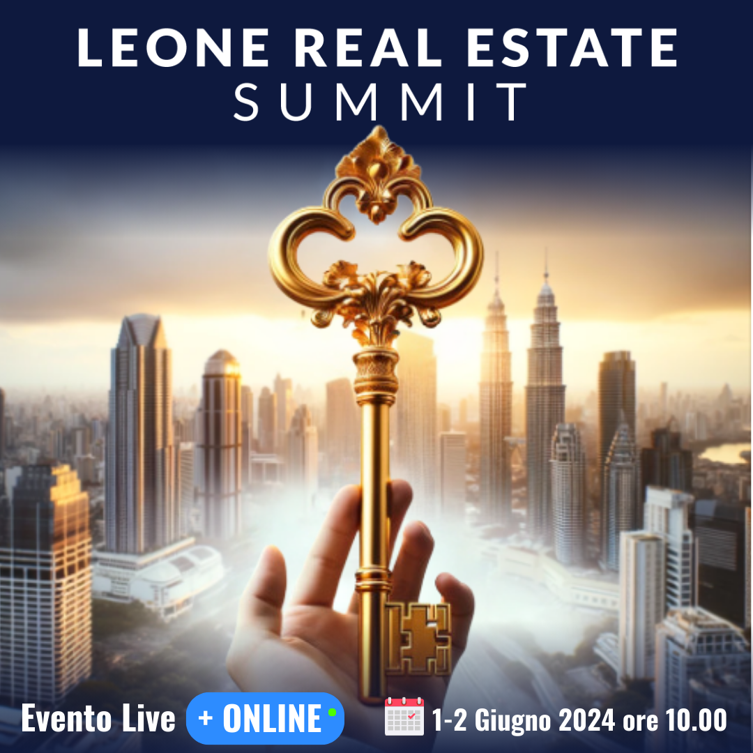 Leone Real Estate Summit 4 - Saldo